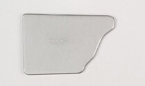 FOND MOULURE 333MM VMZINC NTRL GAUCHE