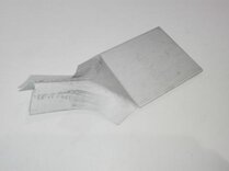 SLUITSCHUIF STAANDE NAAD QUARTZ-ZINC