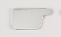 SLUITSTUK 7/8/8 VMZINC NTRL LINKS