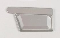 SLUITSTUK 8/12/8 QUARTZ-ZINC RECHTS