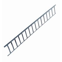 SNEEUWLADDER GALVA 20CM 3M