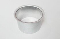 BUSELOT ZINC PLAT D100MM 6CM