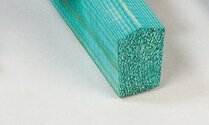 HOUTEN ROEFLAT GEDRENKT 25/35-35/40 5.1M