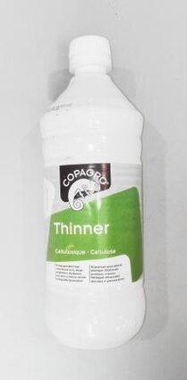 THINNER DEGRAISSAGE CUIVRE 1L