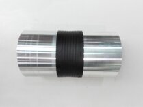 JOINT DILAT ZINC 1MM 36CM ROUL=3M