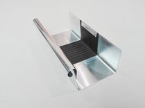 JOINT DILATATION ZINC GOUTTIERE 8/12/8