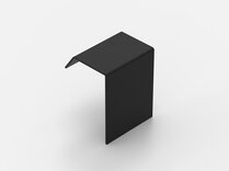 ROOFINGCLIP 70MM VERBINDINGST R9005 STR