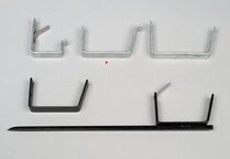 CROCHET GOUTT VKK 10/12/10 INOX S/Q+PLI