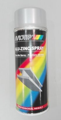 ZINC LIQUIDE SPRAY 400ML