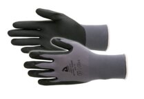 GANTS PRO-FIT NITRIL FOAM SINGLE T10