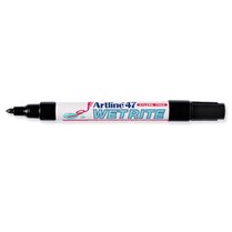 MARQUEUR PERM WETRITE 1.5MM NOIR