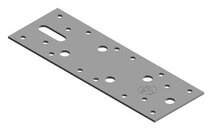 BAT KOPPELPLAAT 235X59