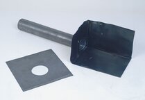 AVALOIR PLOMB D100MM PR ANG 600MM
