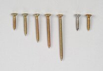 HOUTSCHROEF INOX 30X5MM TORX KOP (200)
