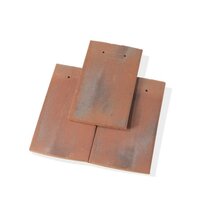 PONTIGNY TUILE 16X27 ROUGE FLAM