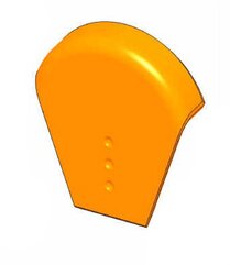 TERREALCH KOPPLAAT H/R 367XL LEIZW