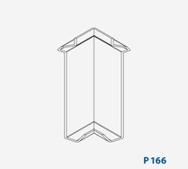 DC P166 BUITENHOEK/VERBINDING 133- 03