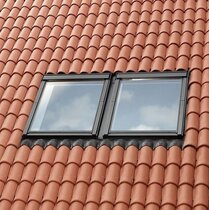 VELUX EKW SK06 0021E 114X118 GOOTST PAN