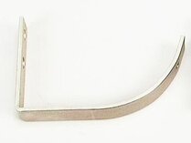 CROCHET GOUTT HRRK D/R DR INOX S/Q
