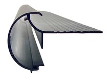 CEISO RIVE DE TOIT ALU ROND 45/80 3M RAL