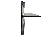 CEISO RIVE DE TOIT ALU 120/71 3M RAL