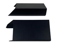 CEISO COIN EXTER CLIPS 2-PIECES H76 RAL