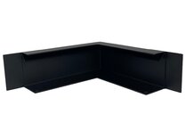 CEISO COIN INTERIEUR HORIZONTAL RAL