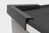 ROOFINGCLIP 70MM BUITENH 30X30 R7016