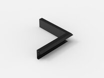 CLIPS&GO 2.0 70MM COIN INT 30X30 R9005