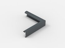 CLIPS&GO 2.0 100MM COIN EXT 30X30 R7016