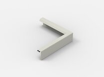 CLIPS&GO 2.0 100MM COIN EXT 30X30 R9010