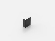 CLIPS&GO 2.0 100MM ARRET R9005