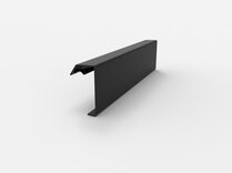 CLIPS&GO 2.0 100MM RIVE 3M R9005 STRUC