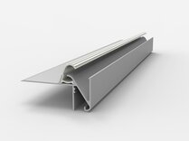 ROOFINGCLIP PROFIL BASE 3M RAL9006