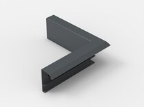 ROOFINGCLIP 100MM COIN INT 30X30 R7016