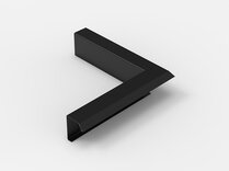 ROOFINGCLIP 70MM COIN INT 30X30 R9005