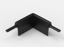 ROOFINGCLIP EASY CORN COIN INTER R9005