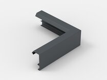 ROOFINGCLIP 100MM COIN EXT 30X30 R7016