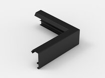 ROOFINGCLIP 100MM COIN EXT 30X30 R9005