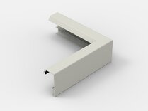 ROOFINGCLIP 100MM COIN EXT 30X30 R9010