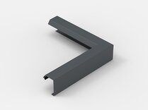 ROOFINGCLIP 70MM COIN EXT 30X30 R7016