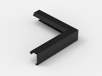 ROOFINGCLIP 70MM COIN EXT 30X30 R9005