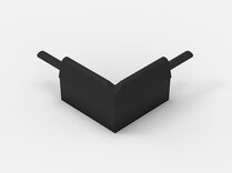 ROOFINGCLIP EASY CORN COIN EXTER R9005ST
