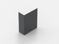 ROOFINGCLIP 70MM ARRET R7016