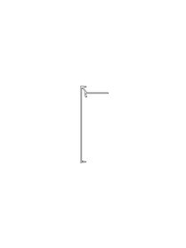 CLAERHOUT DAKRAND 210X60MM 3M RAL9005