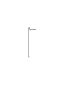 CLAERHOUT RIVE TOIT 300X60MM 3M RAL9005