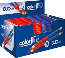 DUOMARKER PRO 17.5CM BLEU/ROUGE
