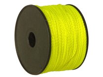 METSERSKOORD NYLON 1MM 100M FLUO GEEL