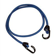 CORDE ELASTIQUE 1.2M+CROCHETS/2PCS