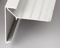DAKRAND ALU CA627 R7021 80X60MM 2.5M